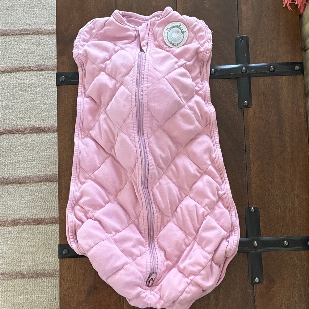Dreamland Baby Dream Weighted Sleep Swaddle 0-6 months
